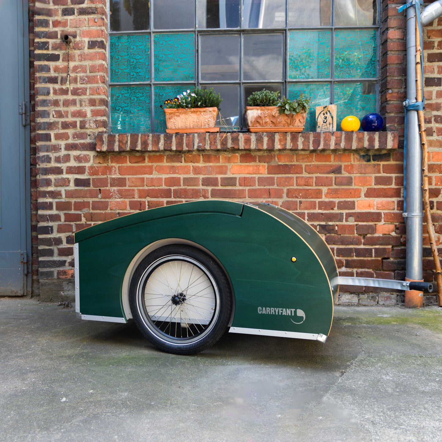 Modell „XL“ – der elegante Tieflader