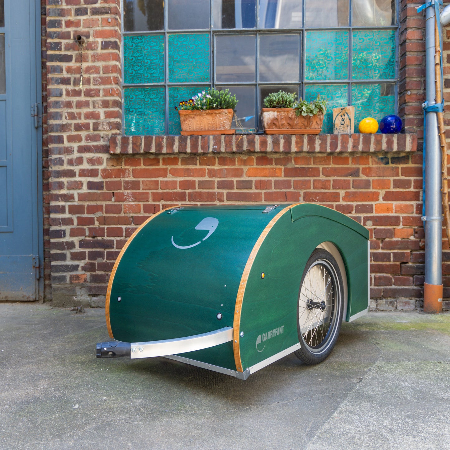 Modell „XL“ – der elegante Tieflader