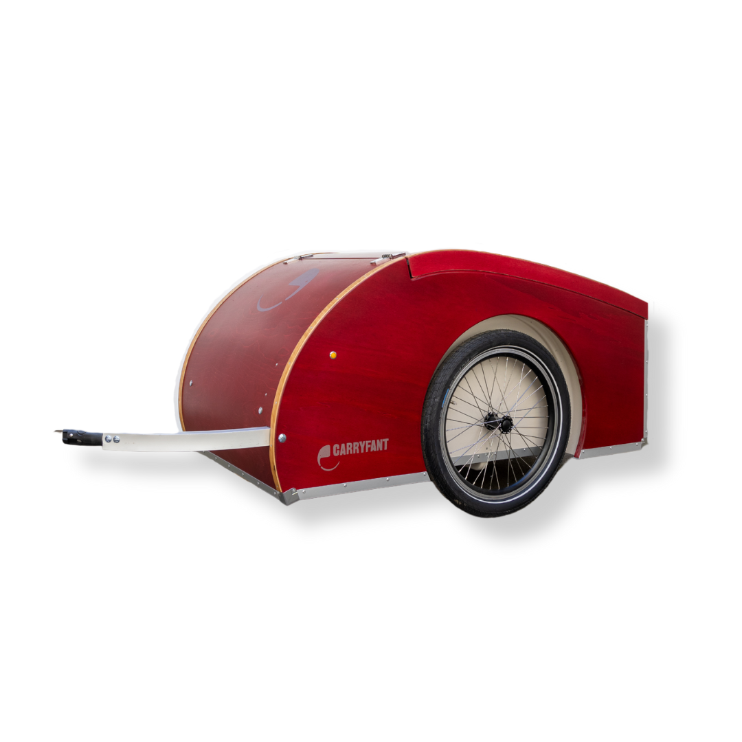 Modell „XL“ – der elegante Tieflader