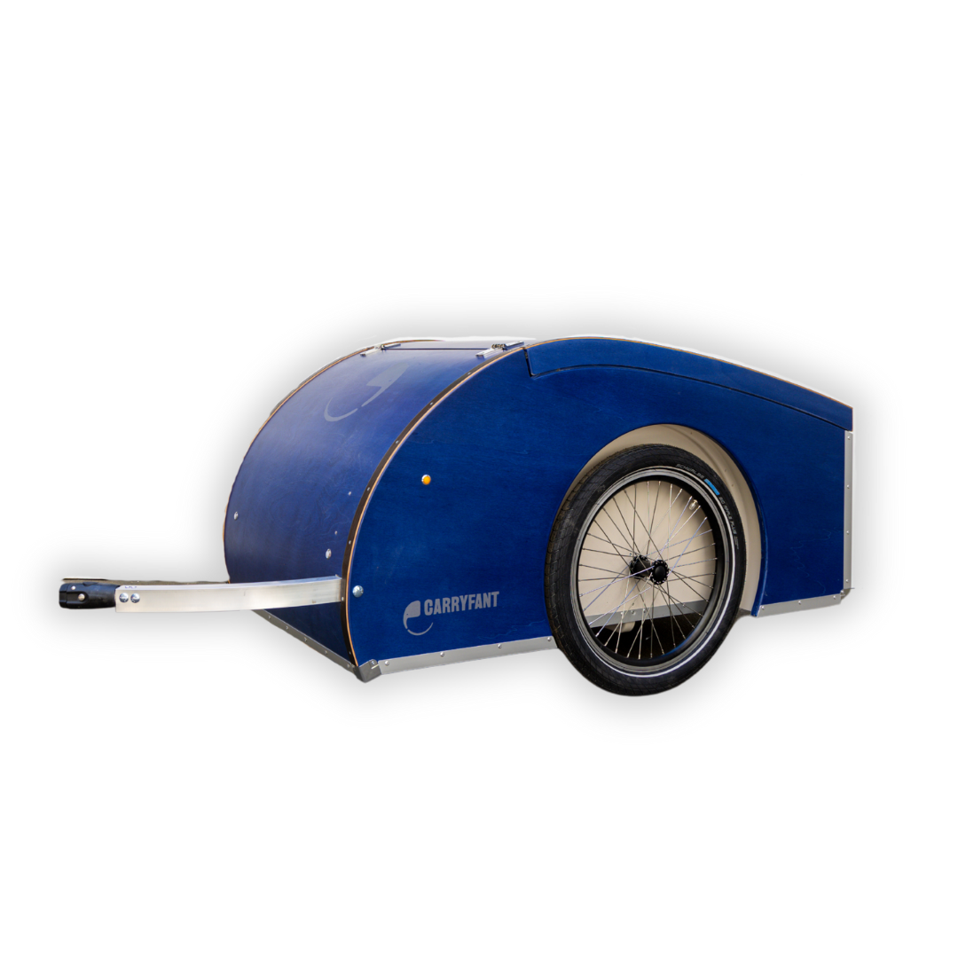 Modell „XL“ – der elegante Tieflader