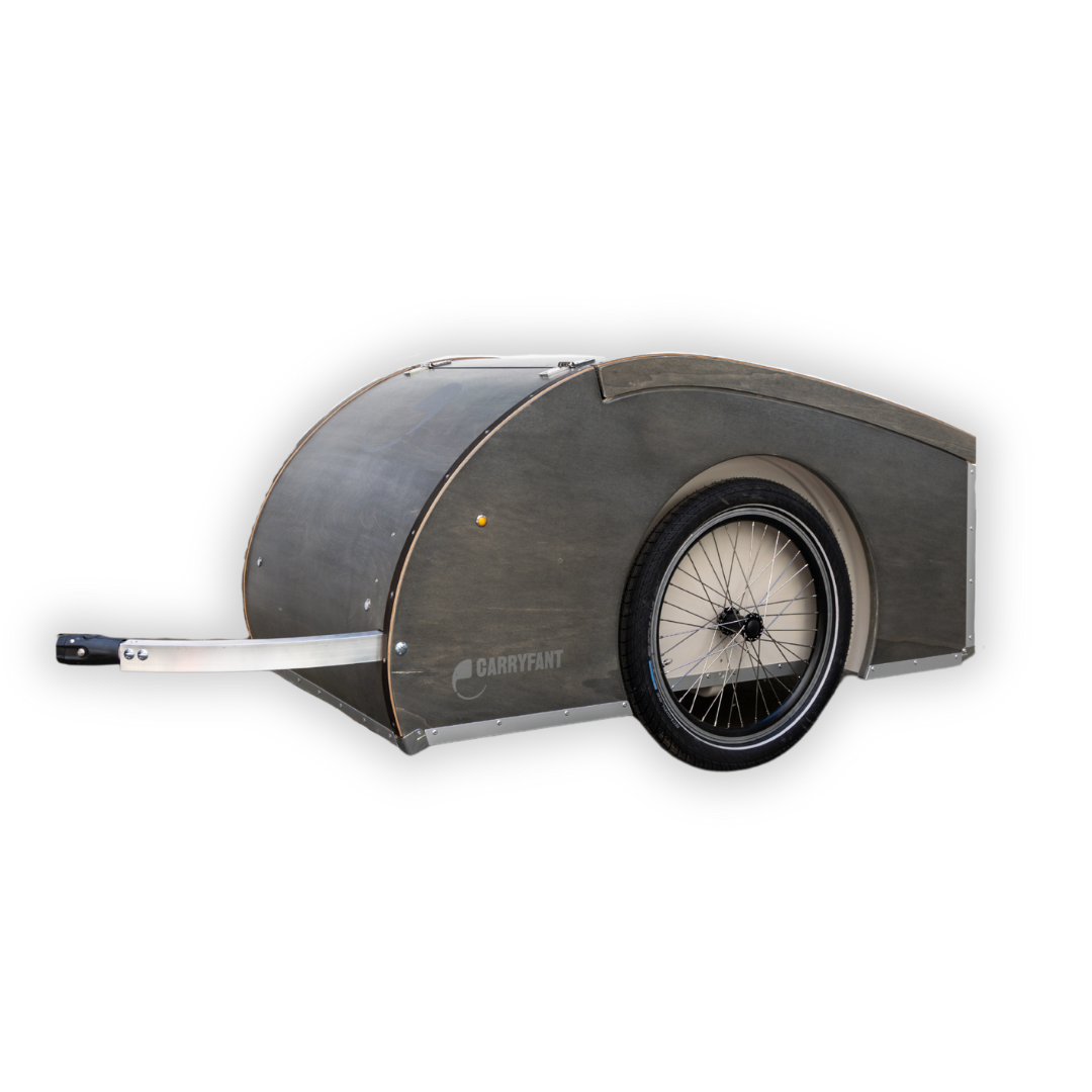 Modell „XL“ – der elegante Tieflader