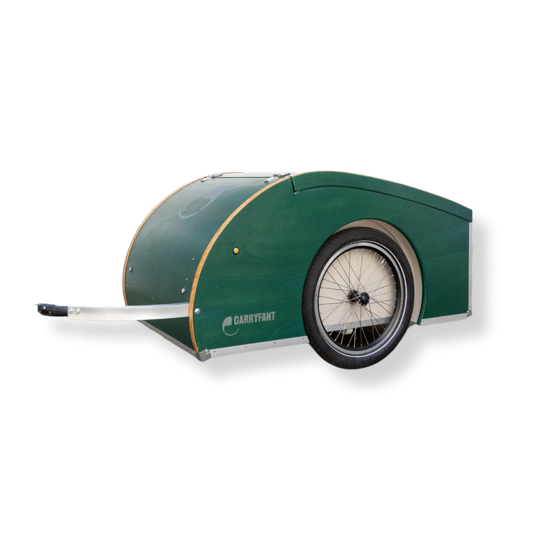 Modell „XL“ – der elegante Tieflader