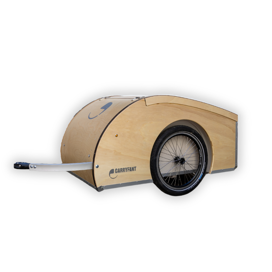 Modell „XL“ – der elegante Tieflader